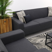 Boavista stoel-bank loungeset - Sooty