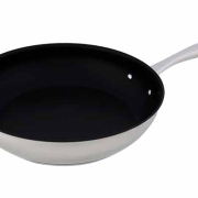 Classic braadpan non-stick 30 cm roestvrij staal