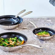 Classic braadpan non-stick 24 cm