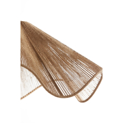 Hanglamp fodara jute