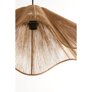 Hanglamp fodara jute