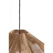 Hanglamp fodara jute