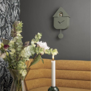 Klok Cuckoo groen