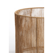 Lampenkap tossa jute