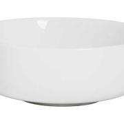 Moon white bowl