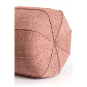 Poef Belisso pink