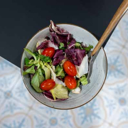 Sintra dusty blue kommetje