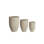Pot Sirolo sand M